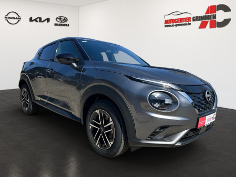 Ansicht 3 - Neuwagen Fahrzeug, Modell Juke der Marke Nissan von Verkäufer Auto-Center Grimmen GmbH & Co. Fzg.handel KG