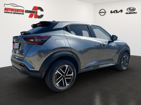 Ansicht 4 - Neuwagen Fahrzeug, Modell Juke der Marke Nissan von Verkäufer Auto-Center Grimmen GmbH & Co. Fzg.handel KG