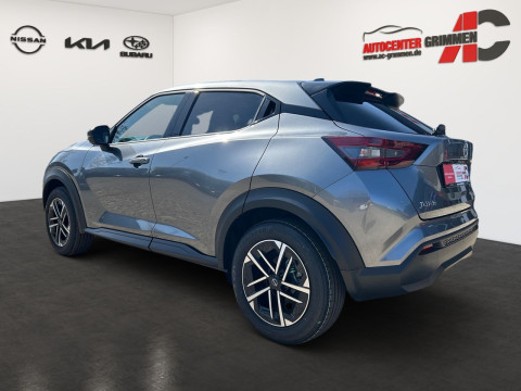 Ansicht 5 - Neuwagen Fahrzeug, Modell Juke der Marke Nissan von Verkäufer Auto-Center Grimmen GmbH & Co. Fzg.handel KG