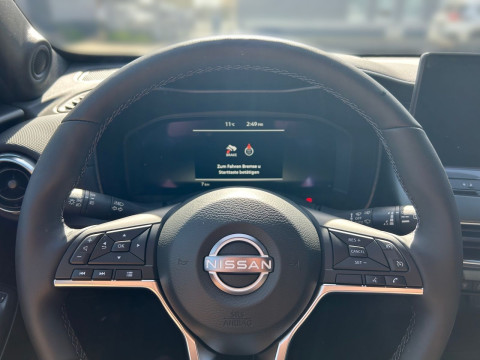 Ansicht 9 - Neuwagen Fahrzeug, Modell Juke der Marke Nissan von Verkäufer Auto-Center Grimmen GmbH & Co. Fzg.handel KG