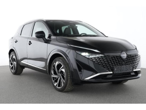 Ansicht 1 - Gebrauchtwagen Fahrzeug, Modell Qashqai der Marke Nissan von Verkäufer Autohaus Lich GmbH