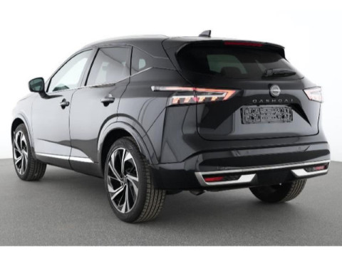 Ansicht 2 - Gebrauchtwagen Fahrzeug, Modell Qashqai der Marke Nissan von Verkäufer Autohaus Lich GmbH