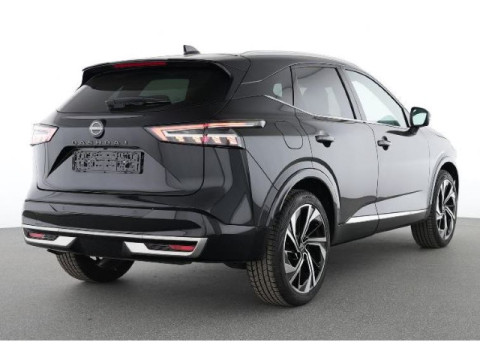 Ansicht 3 - Gebrauchtwagen Fahrzeug, Modell Qashqai der Marke Nissan von Verkäufer Autohaus Lich GmbH