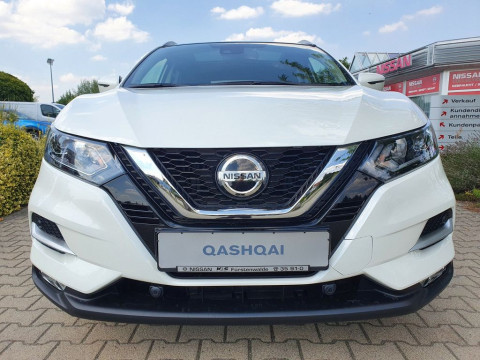 Ansicht 2 - Gebrauchtwagen Fahrzeug, Modell Qashqai der Marke Nissan von Verkäufer K&S Oder/Spree Autohandels.mbH