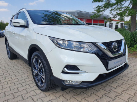 Ansicht 3 - Gebrauchtwagen Fahrzeug, Modell Qashqai der Marke Nissan von Verkäufer K&S Oder/Spree Autohandels.mbH