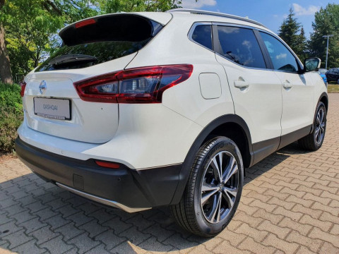 Ansicht 9 - Gebrauchtwagen Fahrzeug, Modell Qashqai der Marke Nissan von Verkäufer K&S Oder/Spree Autohandels.mbH