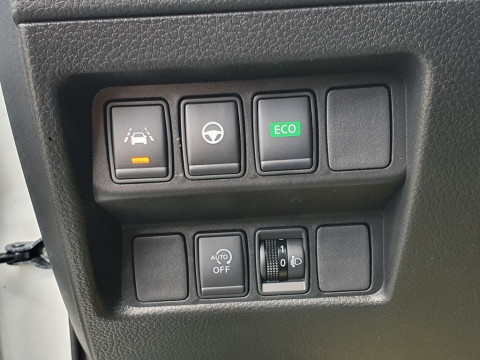 Ansicht 24 - Gebrauchtwagen Fahrzeug, Modell Qashqai der Marke Nissan von Verkäufer K&S Oder/Spree Autohandels.mbH