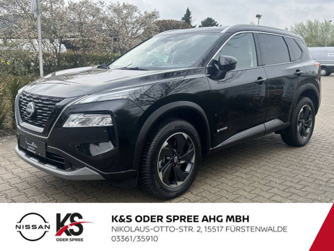 Ansicht 1 - Gebrauchtwagen Fahrzeug, Modell X-Trail der Marke Nissan von Verkäufer K&S Oder/Spree Autohandels.mbH