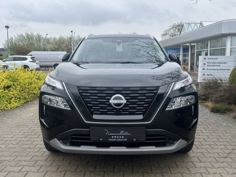 Ansicht 2 - Gebrauchtwagen Fahrzeug, Modell X-Trail der Marke Nissan von Verkäufer K&S Oder/Spree Autohandels.mbH