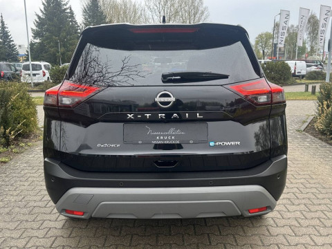 Ansicht 14 - Gebrauchtwagen Fahrzeug, Modell X-Trail der Marke Nissan von Verkäufer K&S Oder/Spree Autohandels.mbH