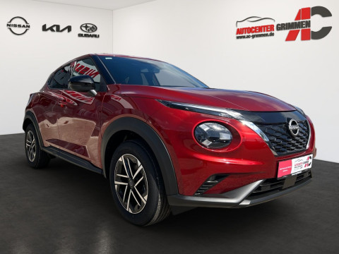 Ansicht 3 - Neuwagen Fahrzeug, Modell Juke der Marke Nissan von Verkäufer Auto-Center Grimmen GmbH & Co. Fzg.handel KG