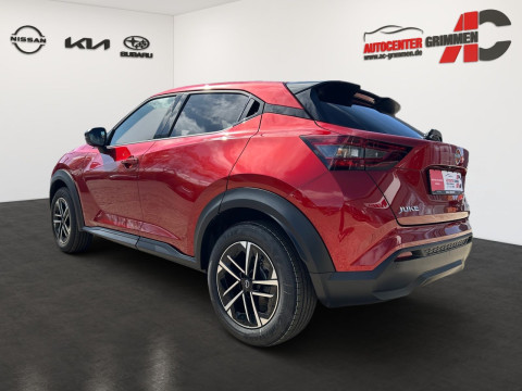 Ansicht 5 - Neuwagen Fahrzeug, Modell Juke der Marke Nissan von Verkäufer Auto-Center Grimmen GmbH & Co. Fzg.handel KG