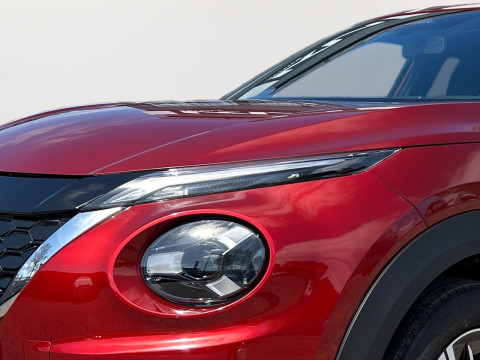 Ansicht 6 - Neuwagen Fahrzeug, Modell Juke der Marke Nissan von Verkäufer Auto-Center Grimmen GmbH & Co. Fzg.handel KG