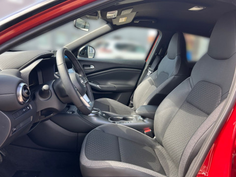 Ansicht 8 - Neuwagen Fahrzeug, Modell Juke der Marke Nissan von Verkäufer Auto-Center Grimmen GmbH & Co. Fzg.handel KG