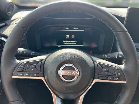 Ansicht 9 - Neuwagen Fahrzeug, Modell Juke der Marke Nissan von Verkäufer Auto-Center Grimmen GmbH & Co. Fzg.handel KG