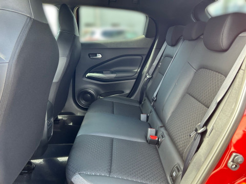 Ansicht 12 - Neuwagen Fahrzeug, Modell Juke der Marke Nissan von Verkäufer Auto-Center Grimmen GmbH & Co. Fzg.handel KG