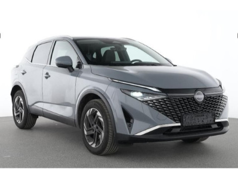 Ansicht 1 - Gebrauchtwagen Fahrzeug, Modell Qashqai der Marke Nissan von Verkäufer Autohaus Lich GmbH