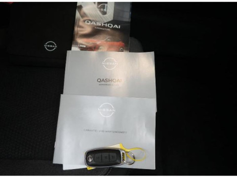 Ansicht 14 - Gebrauchtwagen Fahrzeug, Modell Qashqai der Marke Nissan von Verkäufer Autohaus Lich GmbH