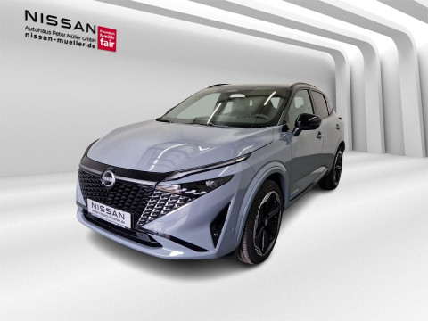 Ansicht 1 - Gebrauchtwagen Fahrzeug, Modell Qashqai der Marke Nissan von Verkäufer Autohaus Peter Müller GmbH