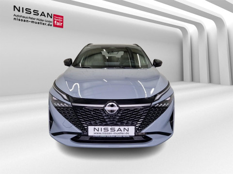 Ansicht 2 - Gebrauchtwagen Fahrzeug, Modell Qashqai der Marke Nissan von Verkäufer Autohaus Peter Müller GmbH