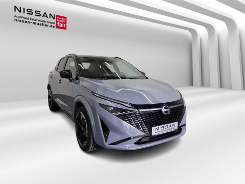 Ansicht 3 - Gebrauchtwagen Fahrzeug, Modell Qashqai der Marke Nissan von Verkäufer Autohaus Peter Müller GmbH