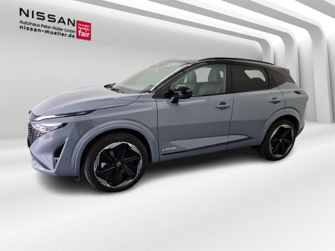 Ansicht 4 - Gebrauchtwagen Fahrzeug, Modell Qashqai der Marke Nissan von Verkäufer Autohaus Peter Müller GmbH