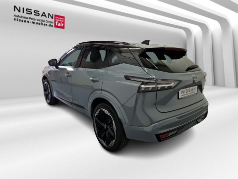 Ansicht 5 - Gebrauchtwagen Fahrzeug, Modell Qashqai der Marke Nissan von Verkäufer Autohaus Peter Müller GmbH