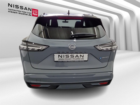 Ansicht 6 - Gebrauchtwagen Fahrzeug, Modell Qashqai der Marke Nissan von Verkäufer Autohaus Peter Müller GmbH