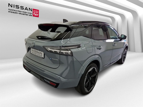 Ansicht 7 - Gebrauchtwagen Fahrzeug, Modell Qashqai der Marke Nissan von Verkäufer Autohaus Peter Müller GmbH