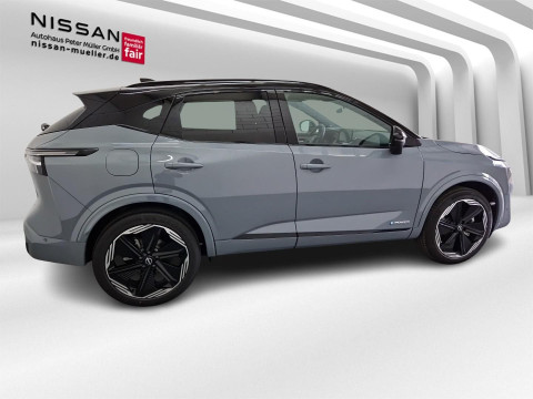 Ansicht 8 - Gebrauchtwagen Fahrzeug, Modell Qashqai der Marke Nissan von Verkäufer Autohaus Peter Müller GmbH