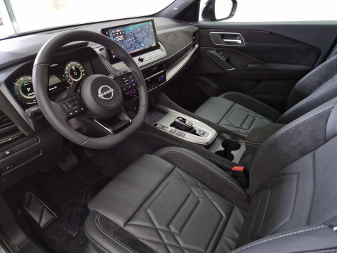 Ansicht 10 - Gebrauchtwagen Fahrzeug, Modell Qashqai der Marke Nissan von Verkäufer Autohaus Peter Müller GmbH