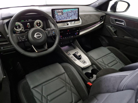 Ansicht 12 - Gebrauchtwagen Fahrzeug, Modell Qashqai der Marke Nissan von Verkäufer Autohaus Peter Müller GmbH