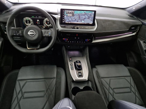 Ansicht 13 - Gebrauchtwagen Fahrzeug, Modell Qashqai der Marke Nissan von Verkäufer Autohaus Peter Müller GmbH