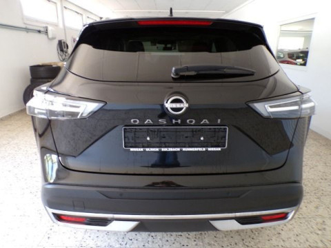 Ansicht 5 - Gebrauchtwagen Fahrzeug, Modell Qashqai der Marke Nissan von Verkäufer Autohaus Ulrich GmbH