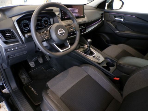 Ansicht 13 - Gebrauchtwagen Fahrzeug, Modell Qashqai der Marke Nissan von Verkäufer Autohaus Ulrich GmbH