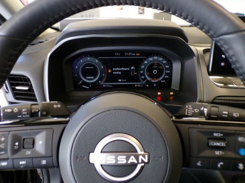 Ansicht 15 - Gebrauchtwagen Fahrzeug, Modell Qashqai der Marke Nissan von Verkäufer Autohaus Ulrich GmbH