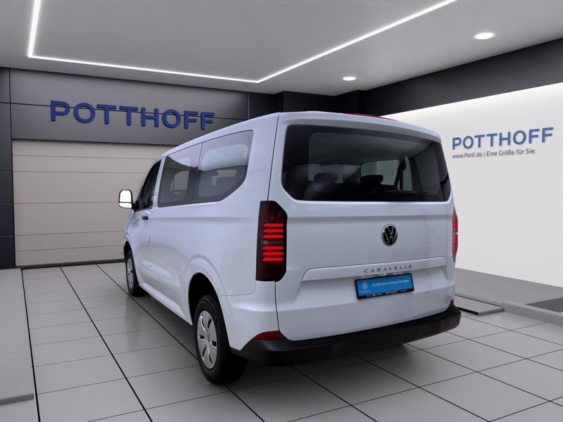 Bild 1: Volkswagen T7 Caravelle 2.0 TDI KR NAVI KAMERA KLIMA PDC LED
