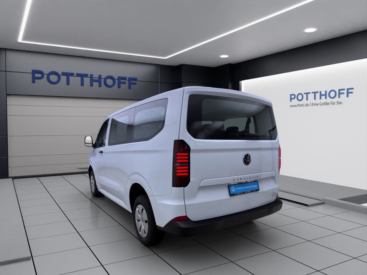 Thumb 1: Volkswagen T7 Caravelle 2.0 TDI KR NAVI KAMERA PDC GRA