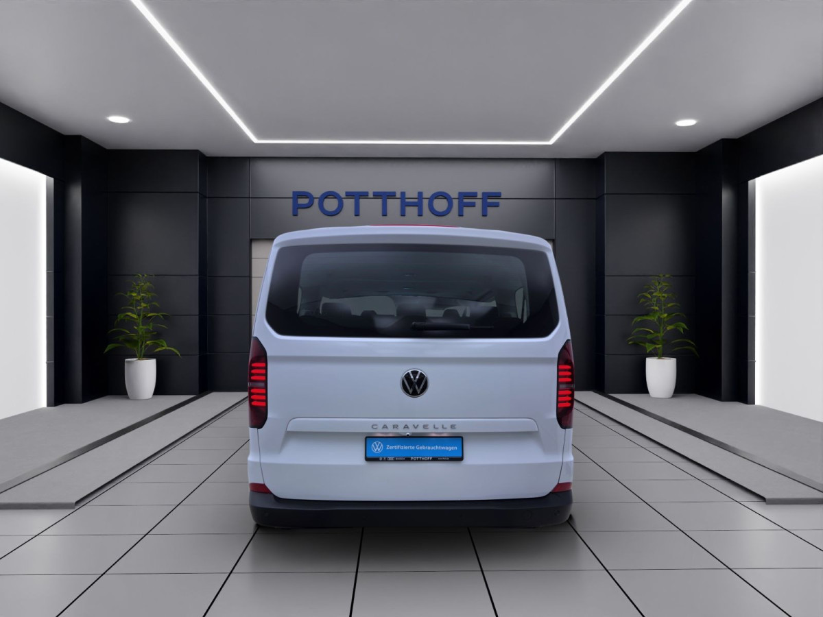 Thumb 2: Volkswagen T7 Caravelle 2.0 TDI KR NAVI KAMERA PDC GRA