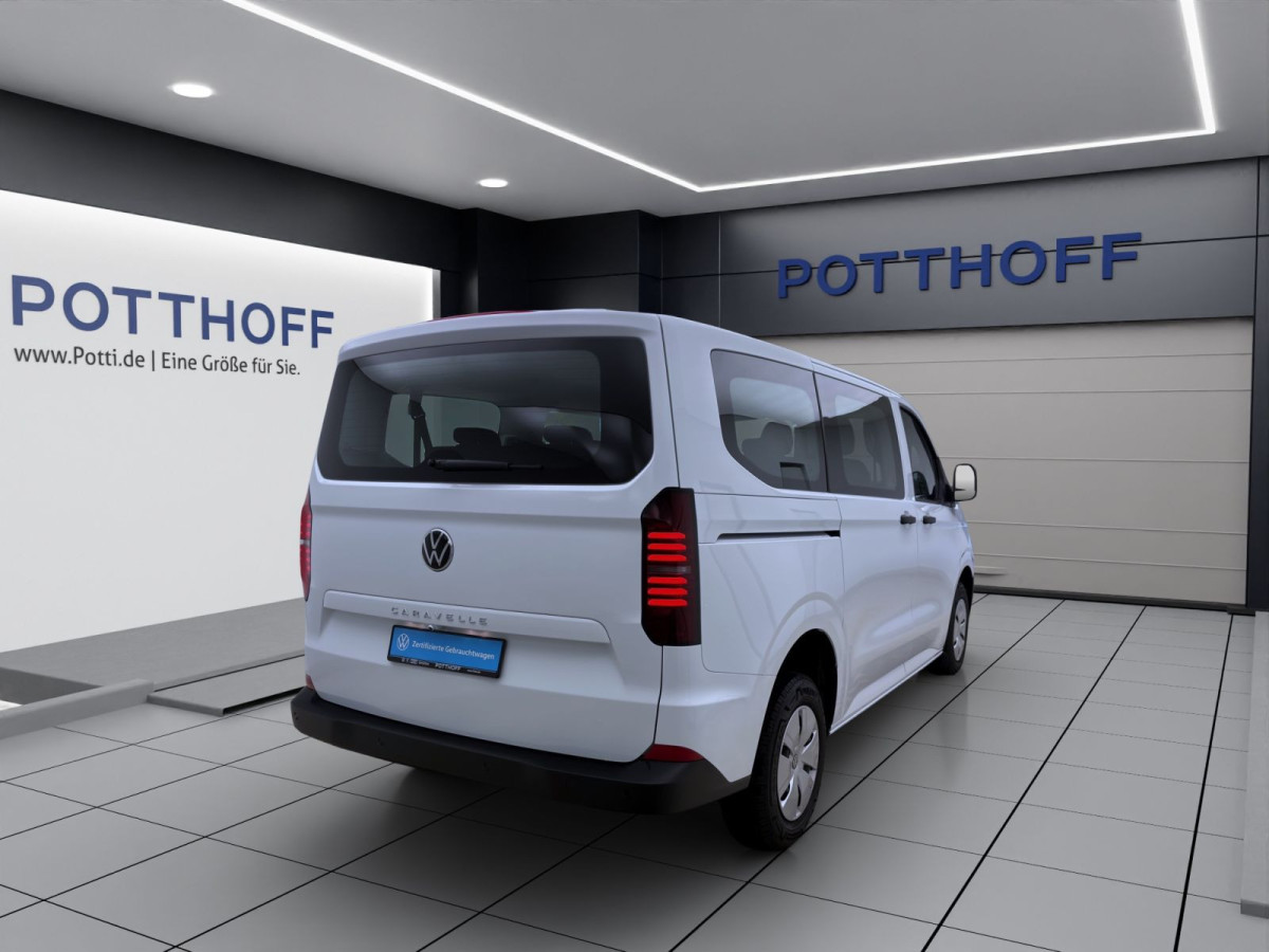 Thumb 4: Volkswagen T7 Caravelle 2.0 TDI KR NAVI KAMERA PDC GRA