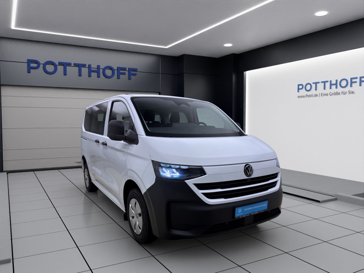 Thumb 5: Volkswagen T7 Caravelle 2.0 TDI KR NAVI KAMERA PDC GRA