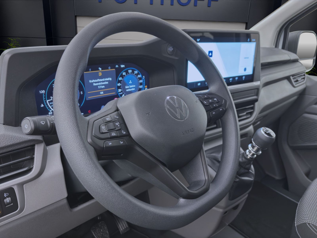 Thumb 10: Volkswagen T7 Caravelle 2.0 TDI KR NAVI KAMERA PDC GRA