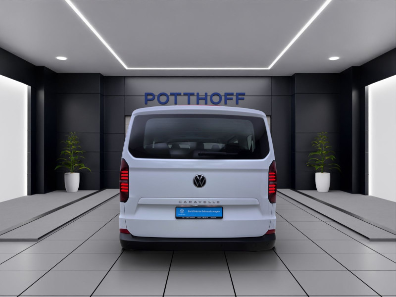 Bild 2: Volkswagen T7 Caravelle 2.0 TDI KR NAVI KAMERA LED PDC KLIMA