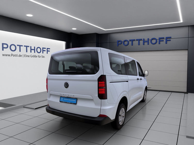 Bild 4: Volkswagen T7 Caravelle 2.0 TDI KR NAVI KAMERA LED PDC KLIMA