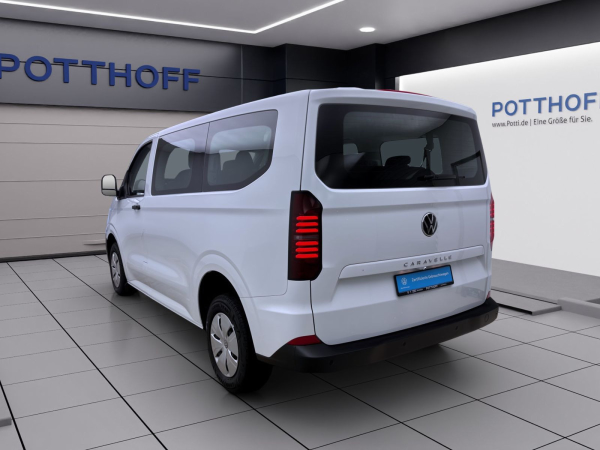 Thumb 1: Volkswagen T7 Caravelle 2.0 TDI KR NAVI KAMERA LED PDC KLIMA