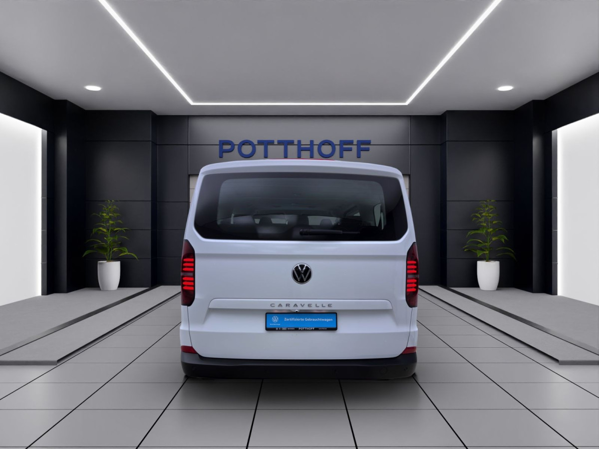Thumb 2: Volkswagen T7 Caravelle 2.0 TDI KR NAVI KAMERA LED PDC KLIMA