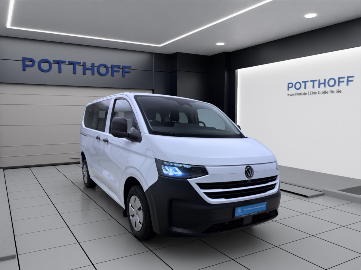 Thumb 5: Volkswagen T7 Caravelle 2.0 TDI KR NAVI KAMERA LED PDC KLIMA