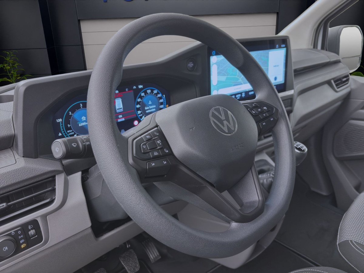 Thumb 10: Volkswagen T7 Caravelle 2.0 TDI KR NAVI KAMERA LED PDC KLIMA