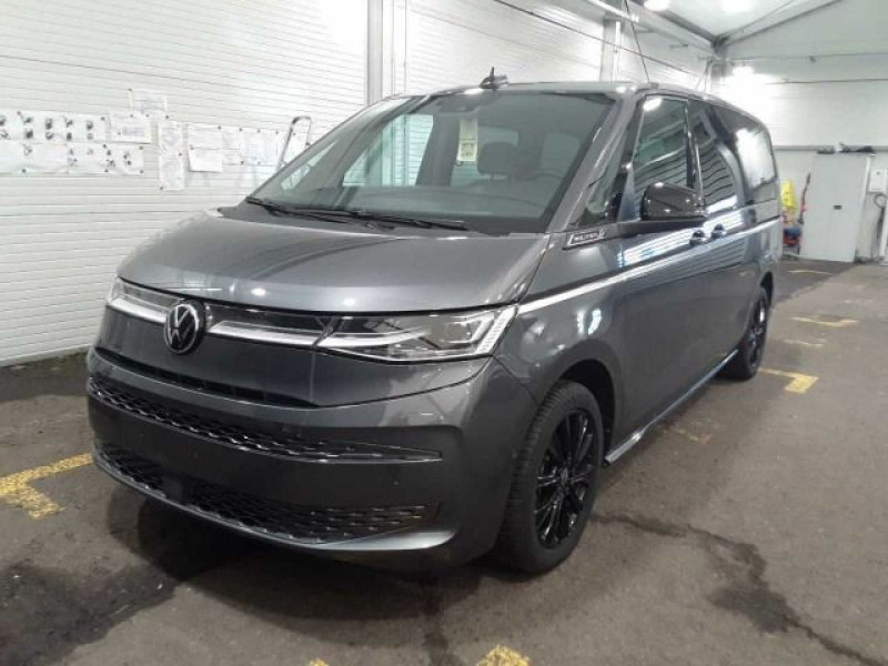 Bild 0: Volkswagen T7 Multivan 2.0 TDI DSG STYLE LANG AHK IQ.LIGHT NAVI SITZHZG