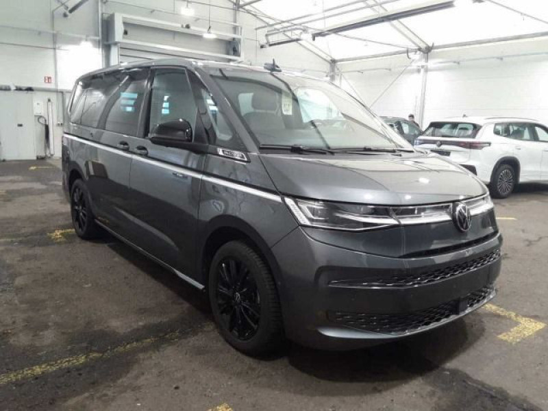 Bild 1: Volkswagen T7 Multivan 2.0 TDI DSG STYLE LANG AHK IQ.LIGHT NAVI SITZHZG